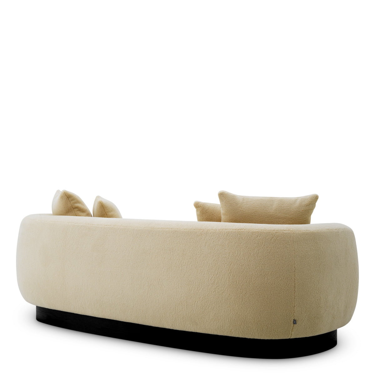 Contemporary Cream Sofa Elliston | Eichholtz Manhattan