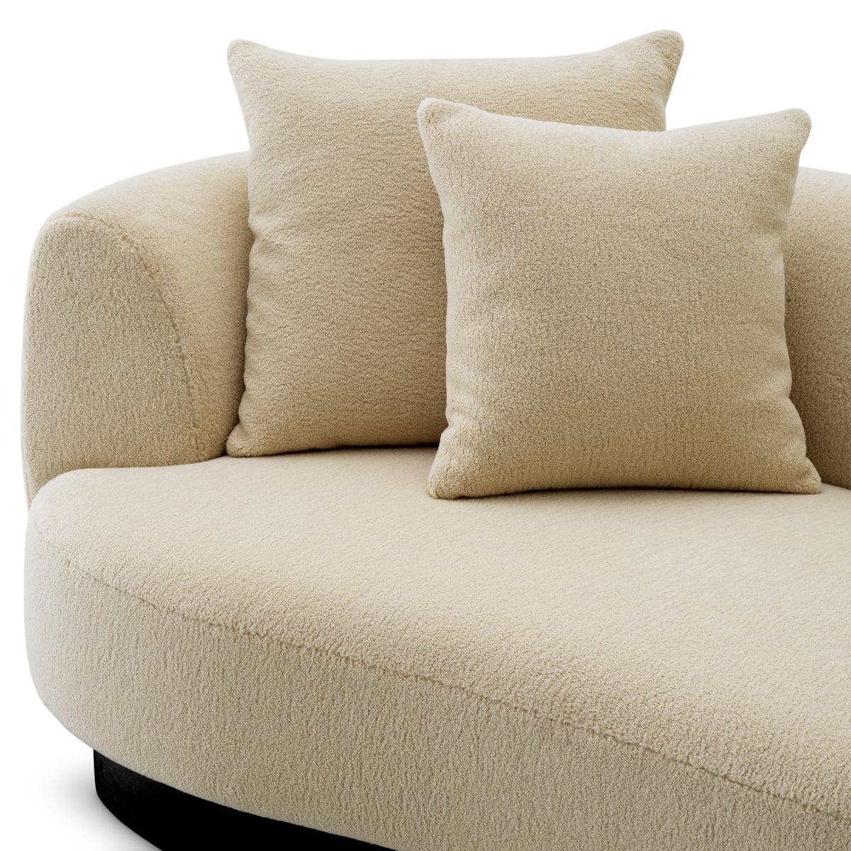 Contemporary Cream Sofa Elliston | Eichholtz Manhattan