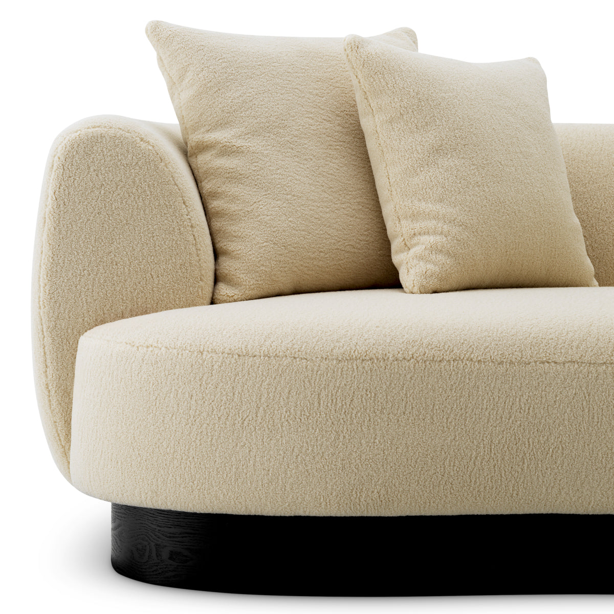 Contemporary Cream Sofa Elliston | Eichholtzmh.com