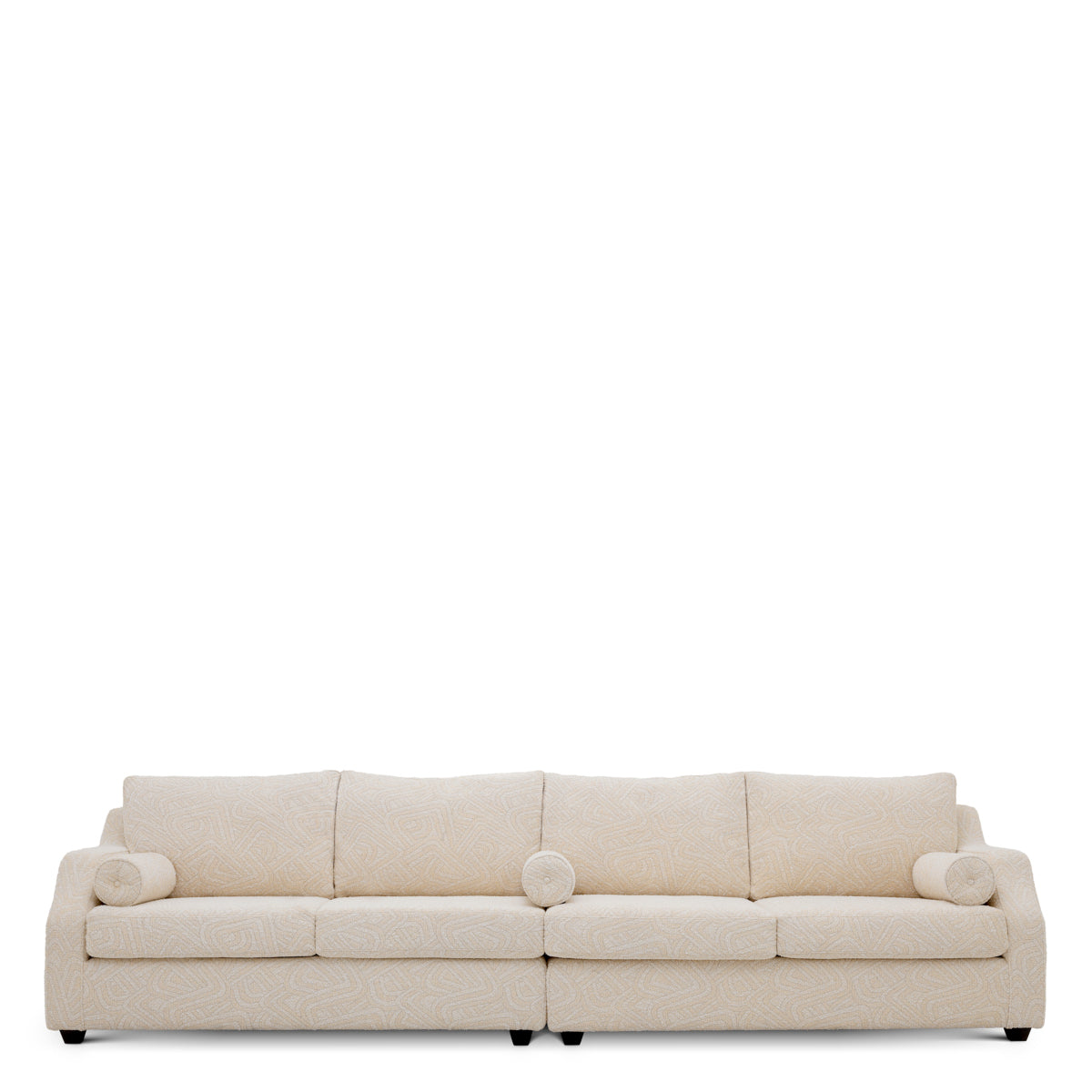 Cream Upholstered Sofa Bellavoir | Eichholtzmh.com