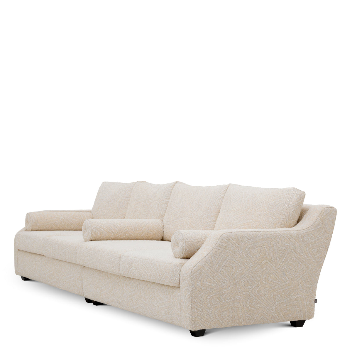 Cream Upholstered Sofa Bellavoir | Eichholtzmh.com