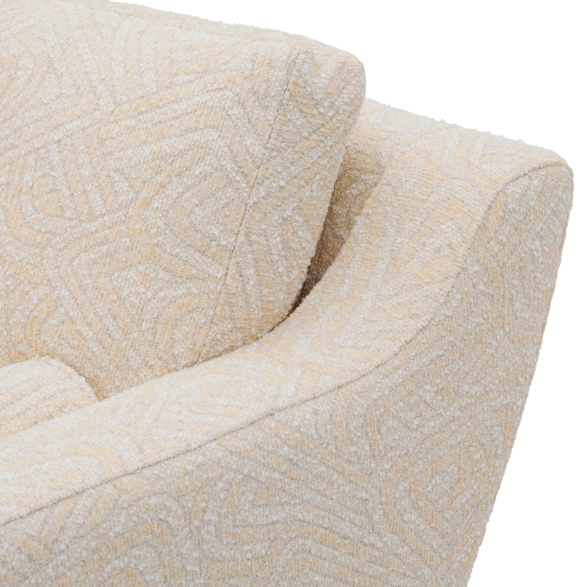 Cream Upholstered Sofa Bellavoir | Eichholtzmh.com