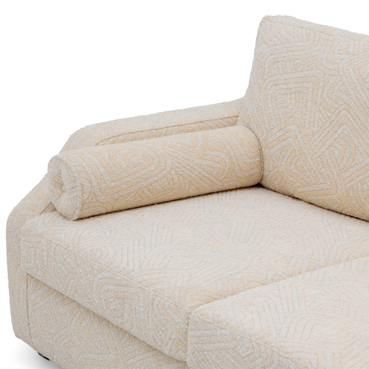 Cream Upholstered Sofa Bellavoir | Eichholtzmh.com
