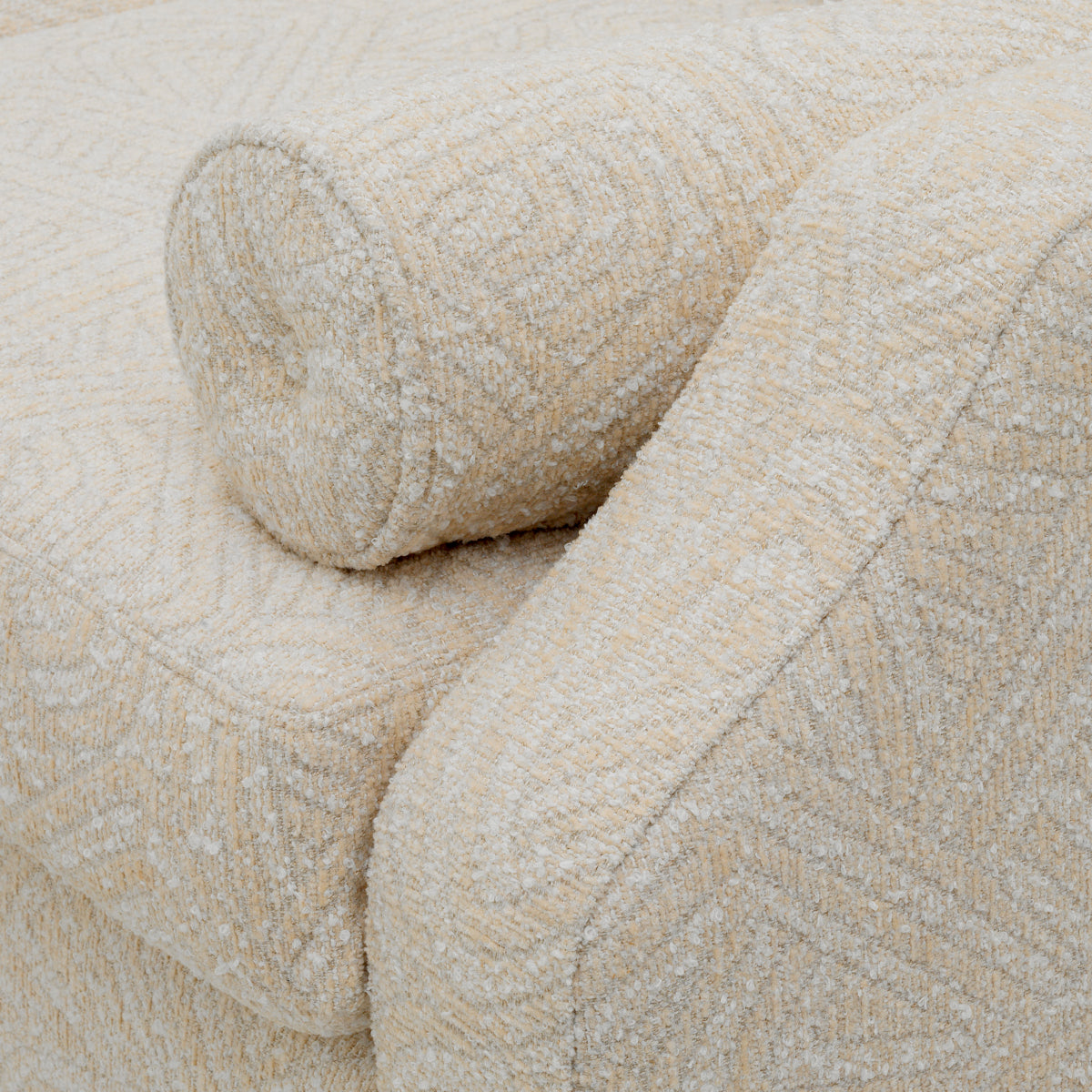 Cream Upholstered Sofa Bellavoir | Eichholtzmh.com