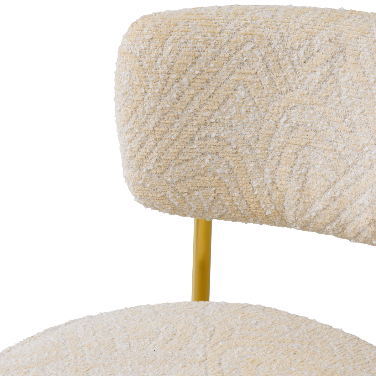Fabric Swivel Bar Stool Carleton | Eichholtzmh.com 