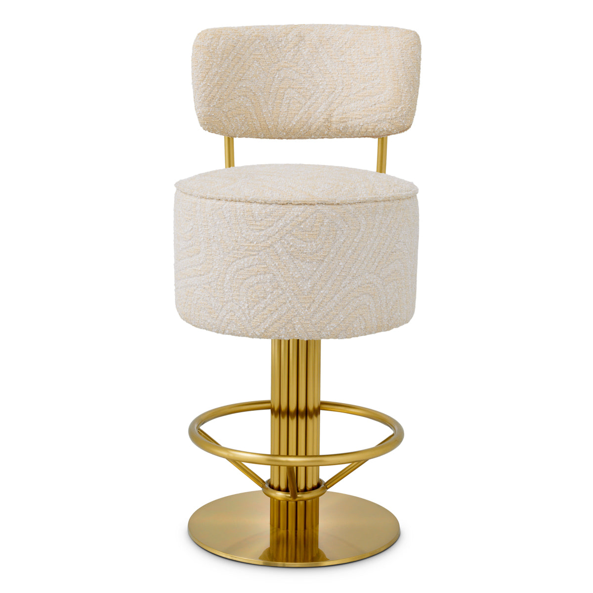 Backed Counter Stool Carleton | Eichholtzmh.com