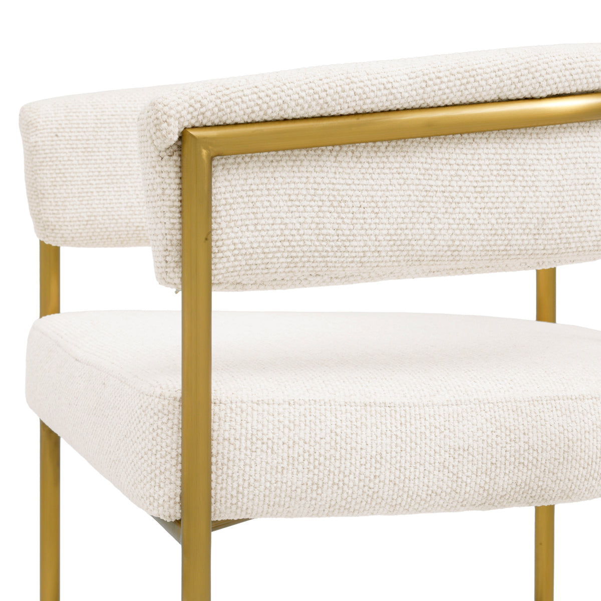 Off-white Dining Chair Gainsley | Eichholtzmh.com