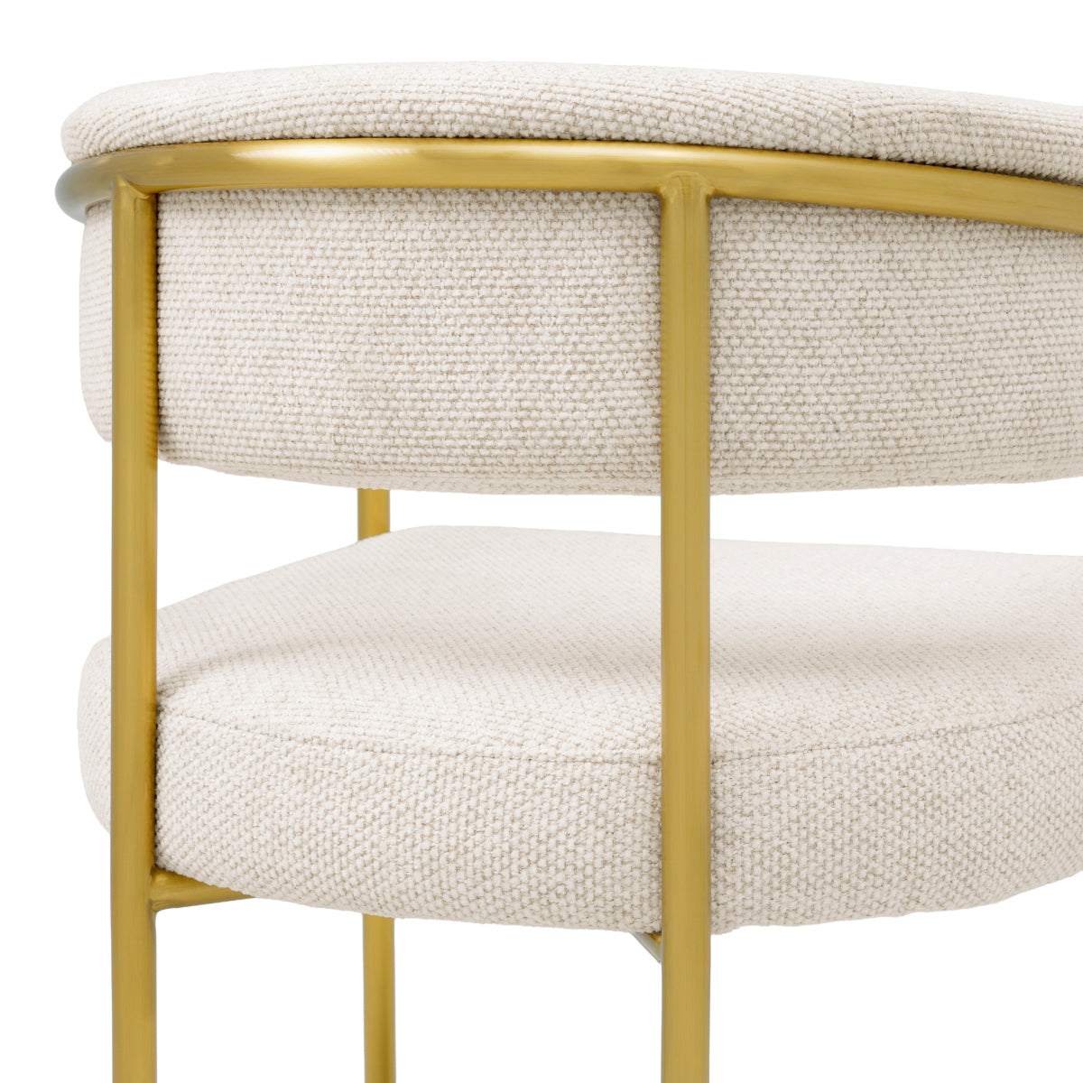 Off-white Dining Chair Gainsley | Eichholtzmh.com