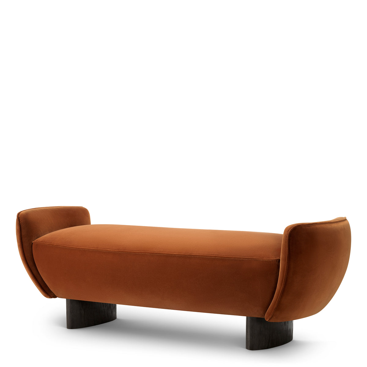 Upholstered Fabric Bench Stirling | Eichholtz.com