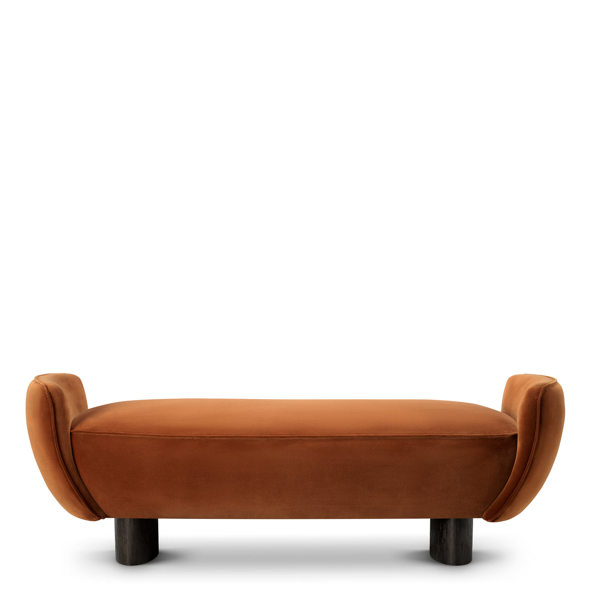Upholstered Fabric Bench Stirling | Eichholtz.com