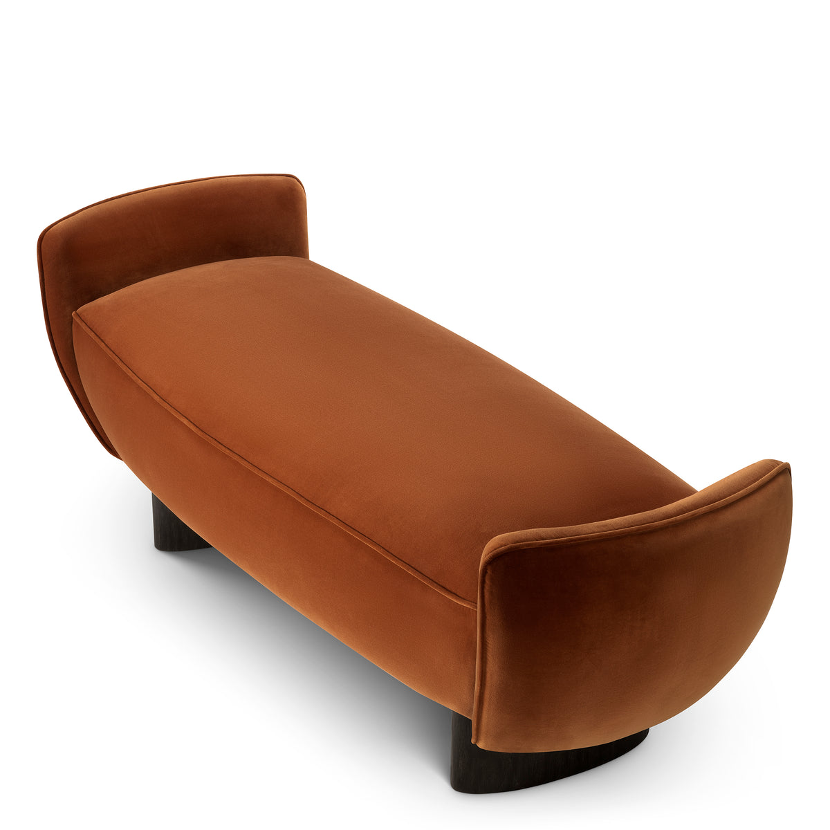 Upholstered Fabric Bench Stirling | Eichholtz.com