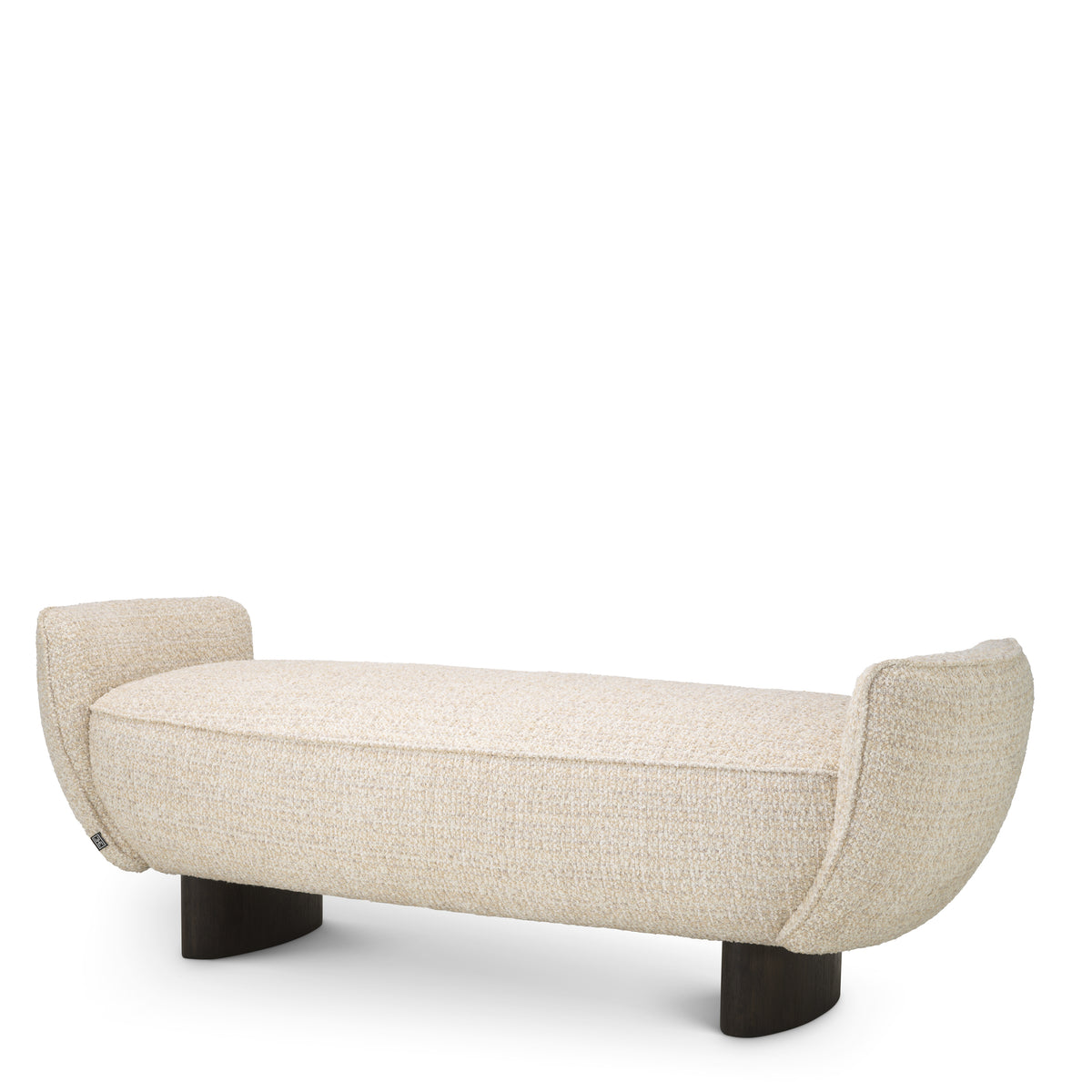 Upholstered Fabric Bench Stirling | Eichholtz.com