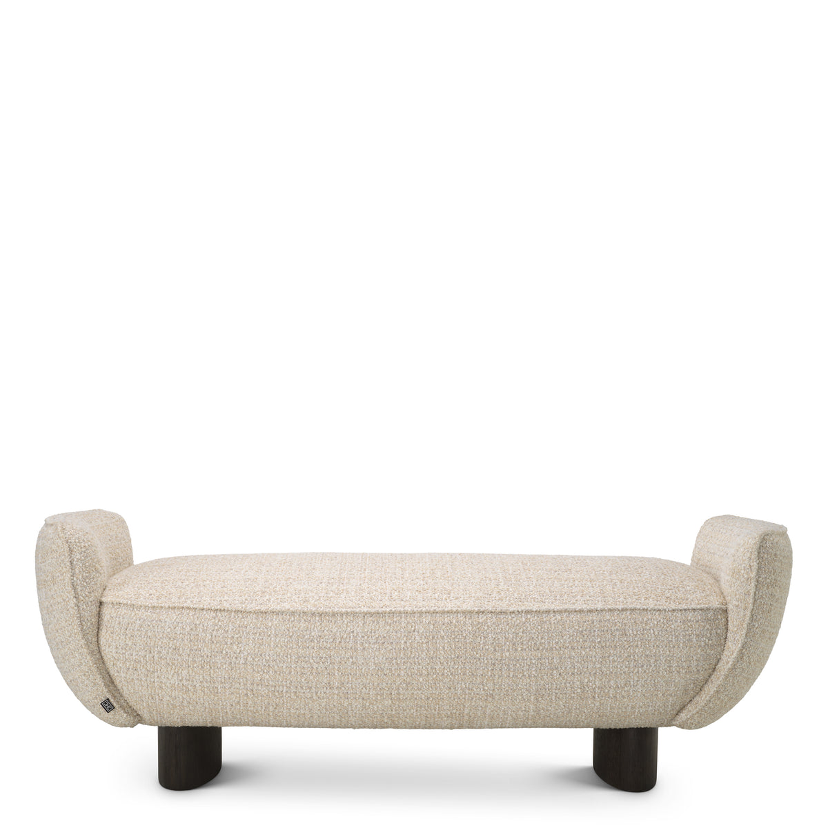 Upholstered Fabric Bench Stirling | Eichholtz.com
