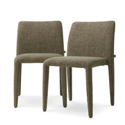 Green Fabric Dining Chairs (2) Leiza | Eichholtzmh.com