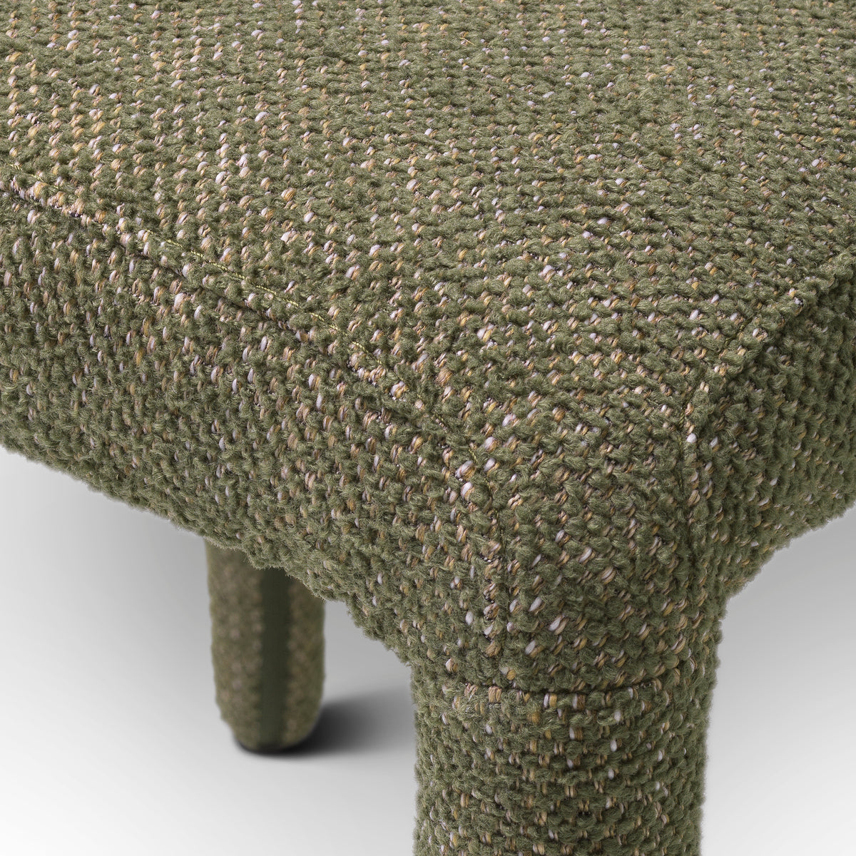 Green Fabric Dining Chairs (2) Leiza | Eichholtzmh.com