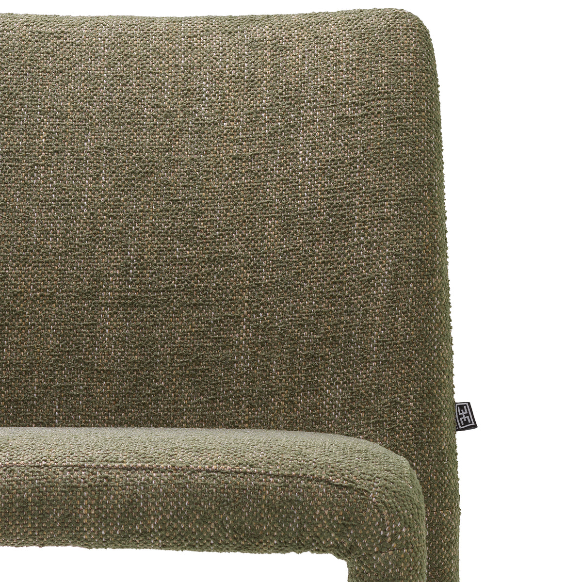 Green Fabric Dining Chairs (2) Leiza | Eichholtzmh.com
