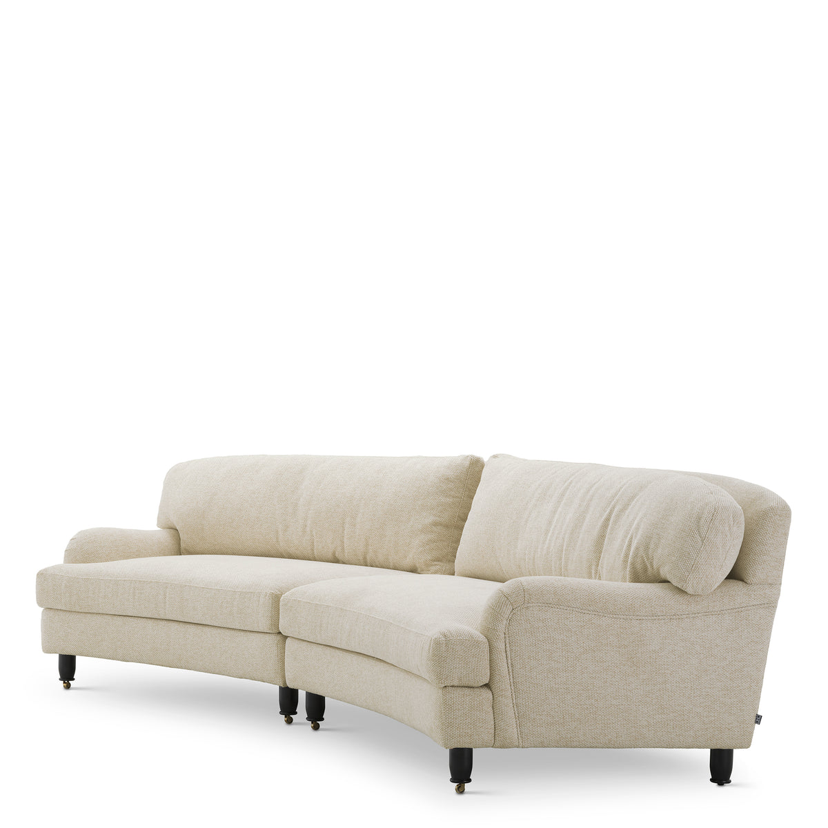 White Fabric Sofa Laurentine | Eichholtzmh.com