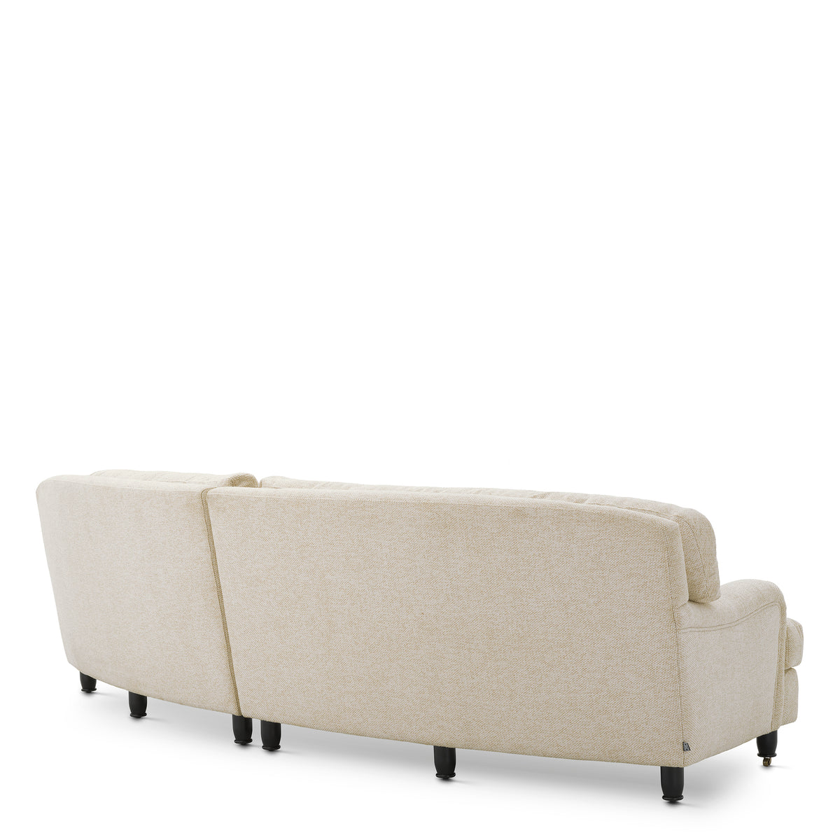 White Fabric Sofa Laurentine | Eichholtzmh.com
