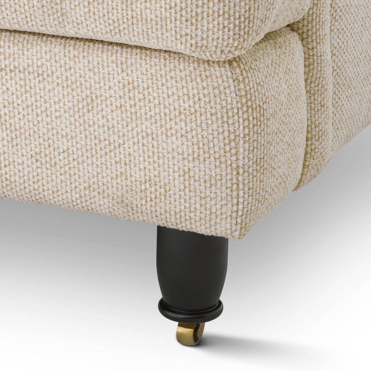 White Fabric Sofa Laurentine | Eichholtzmh.com