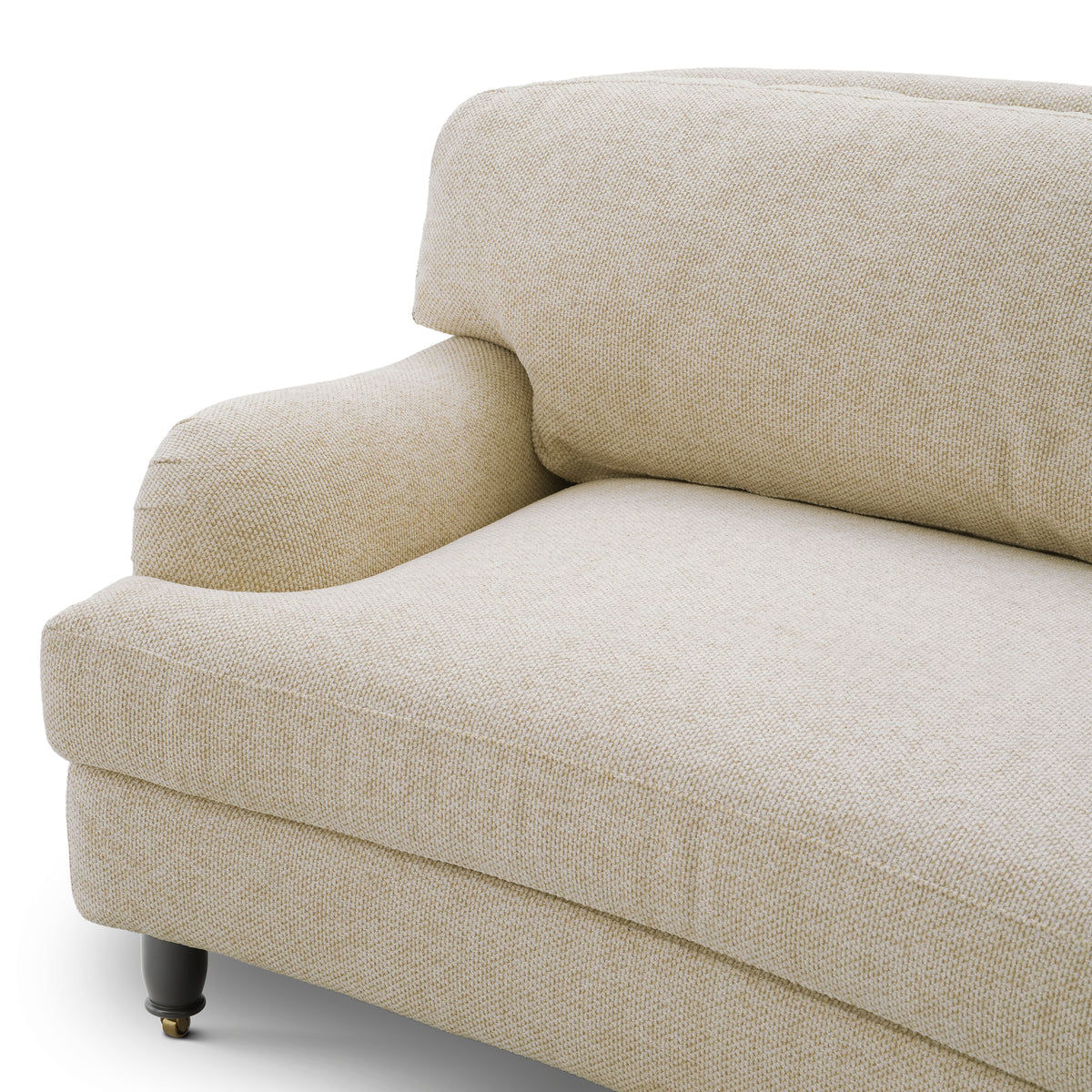 White Fabric Sofa Laurentine | Eichholtzmh.com