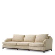 Beige Chenille Sofa Vestry | Eichholtzmh.com