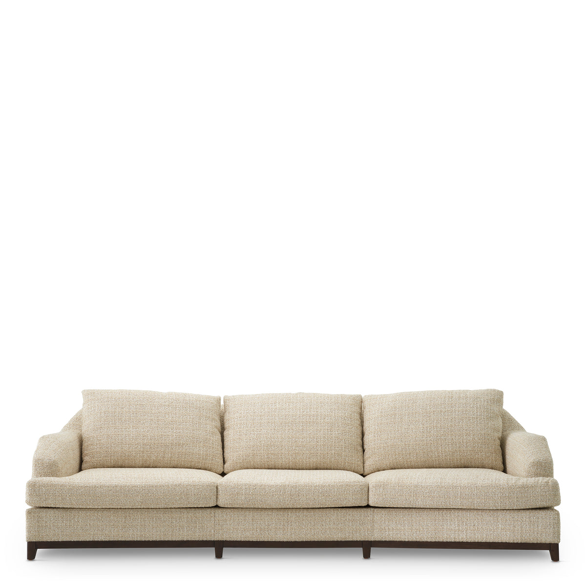Beige Chenille Sofa Vestry | Eichholtzmh.com