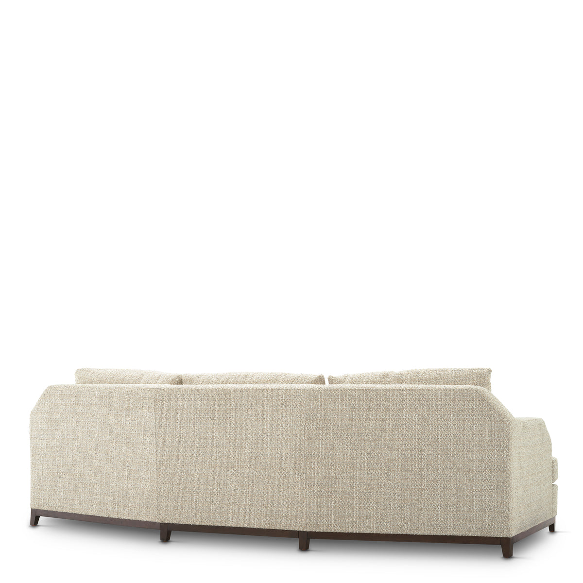 Beige Chenille Sofa Vestry | Eichholtzmh.com
