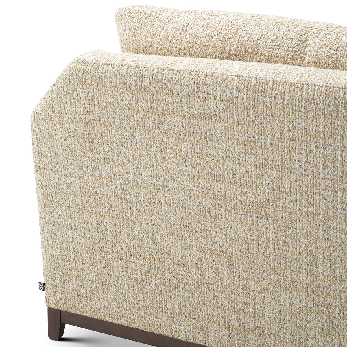 Beige Chenille Sofa Vestry | Eichholtzmh.com