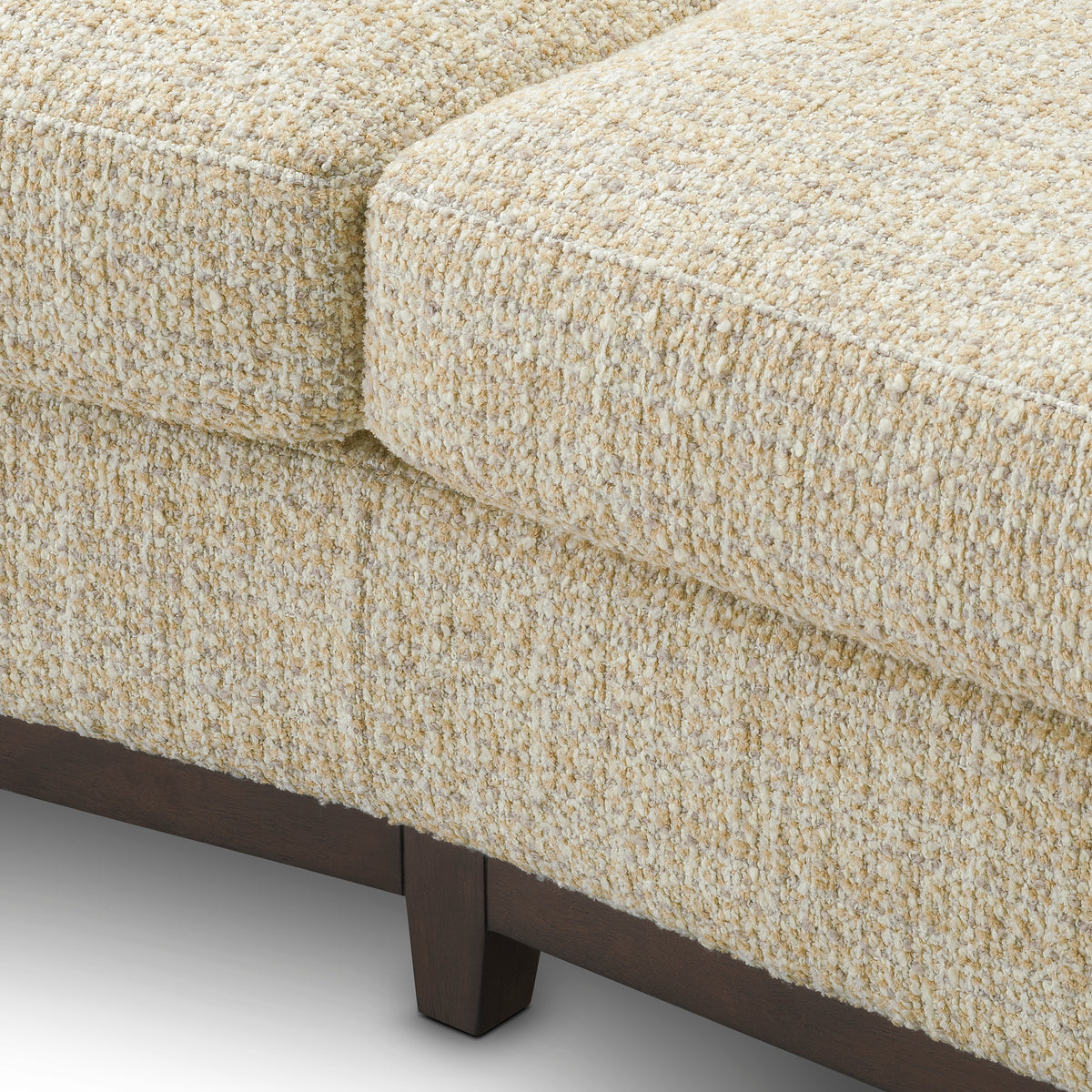 Beige Chenille Sofa Vestry | Eichholtzmh.com