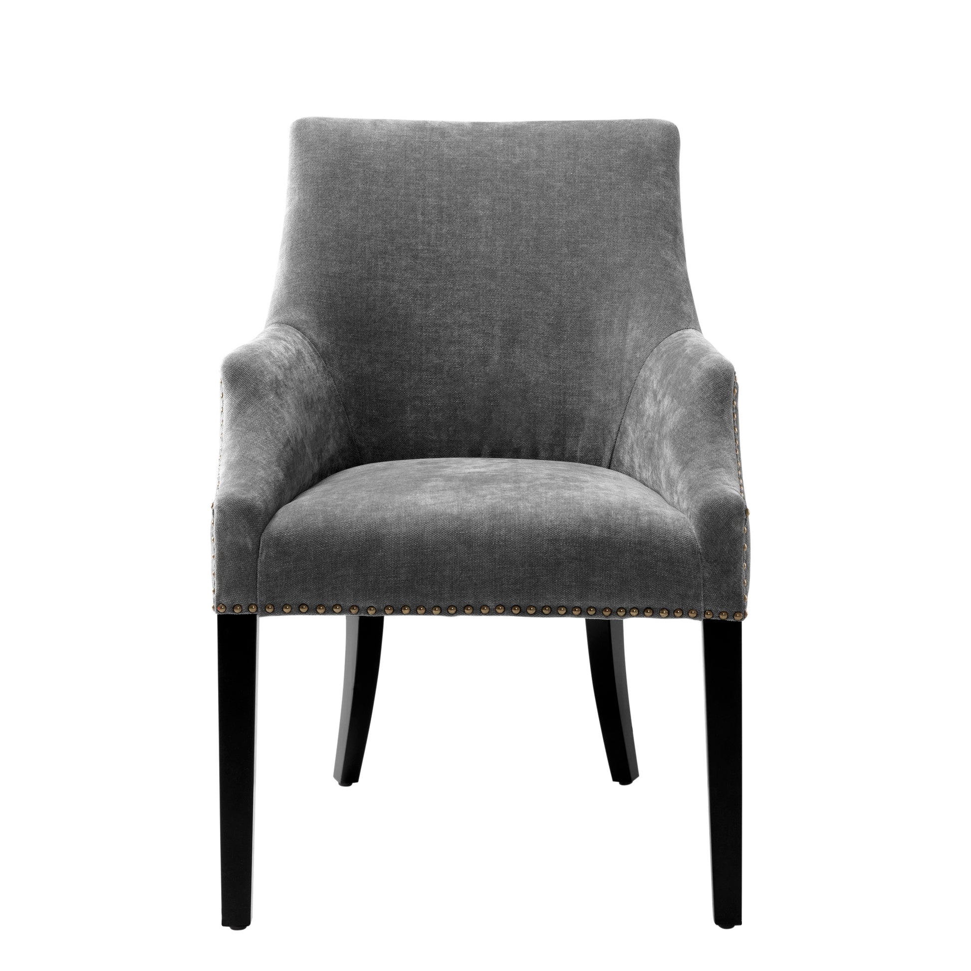 Studded Modern Dining Chair Legacy | Eichholtzmh.com
