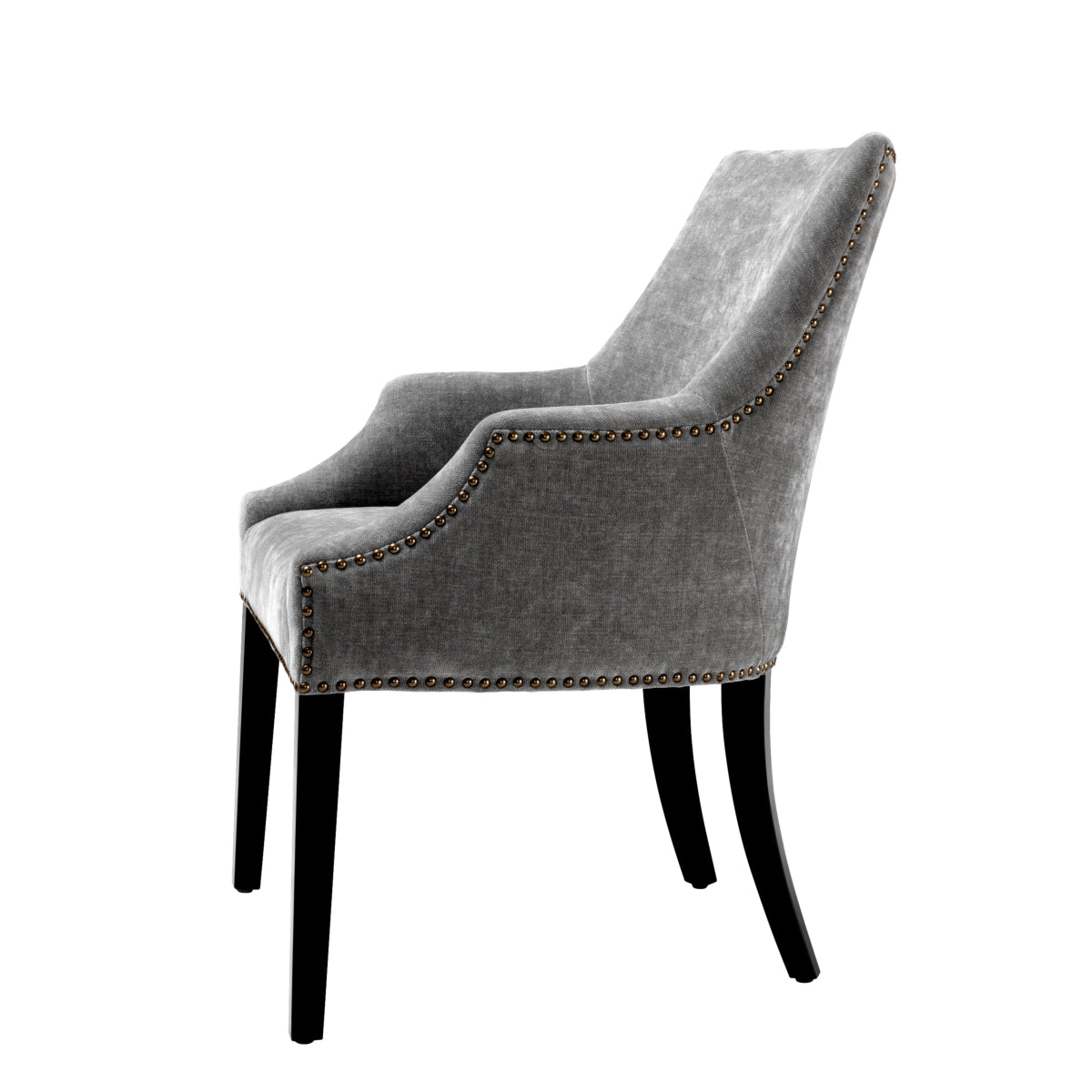 Studded Modern Dining Chair Legacy | Eichholtzmh.com