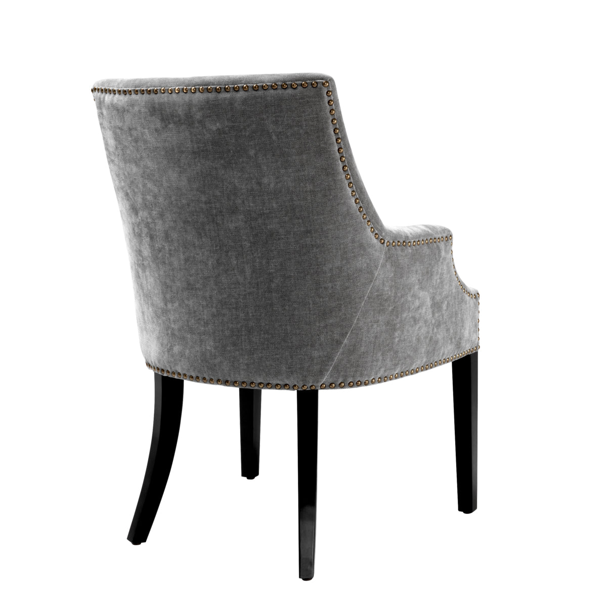 Studded Modern Dining Chair Legacy | Eichholtzmh.com