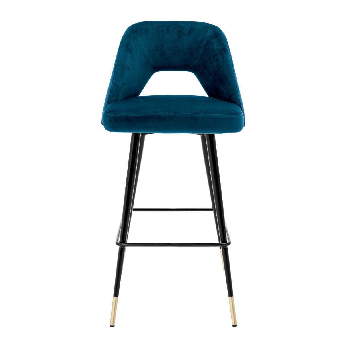 Upholstered Bar Stool Avorio | Eichholtzmh.com
