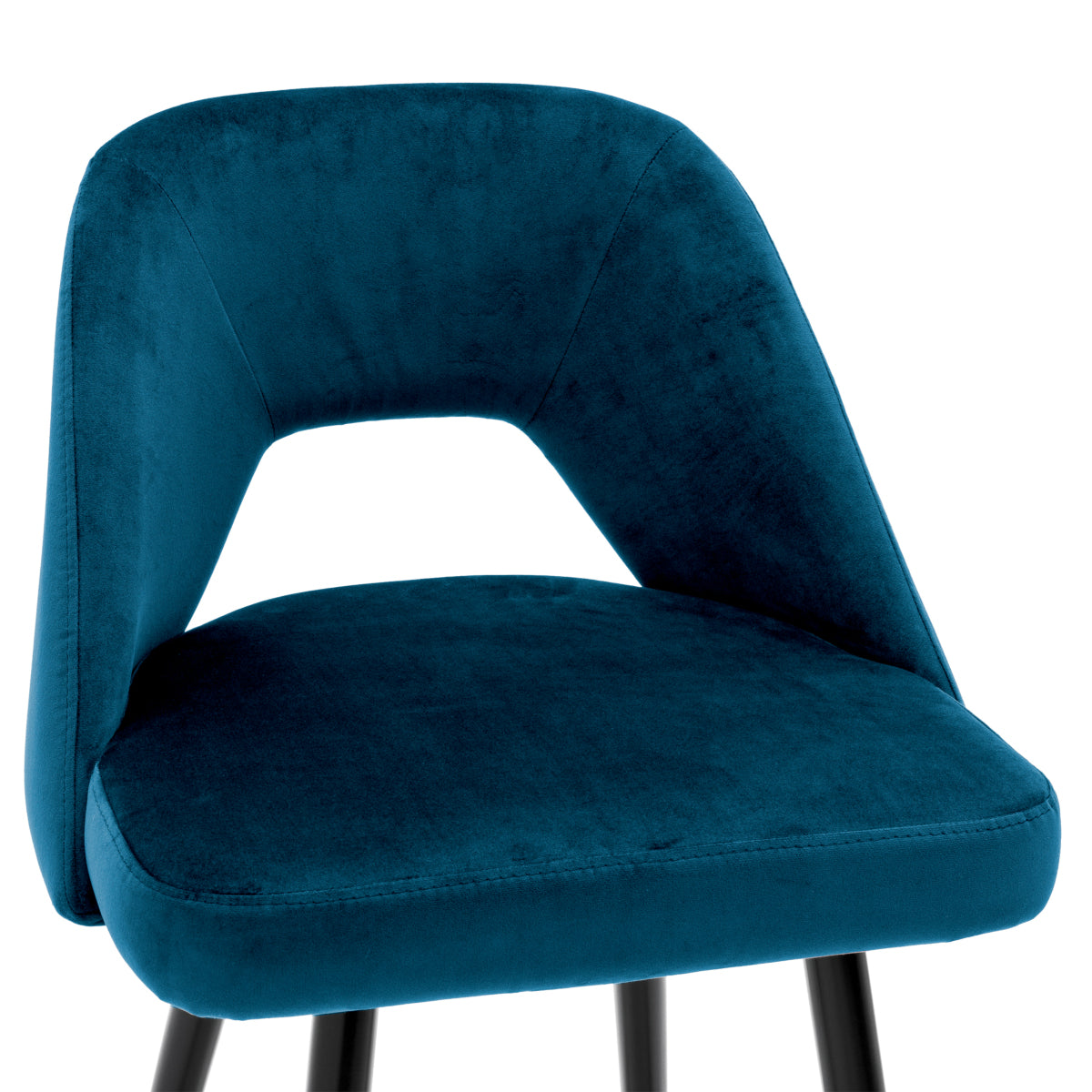 Upholstered Bar Stool Avorio | Eichholtzmh.com