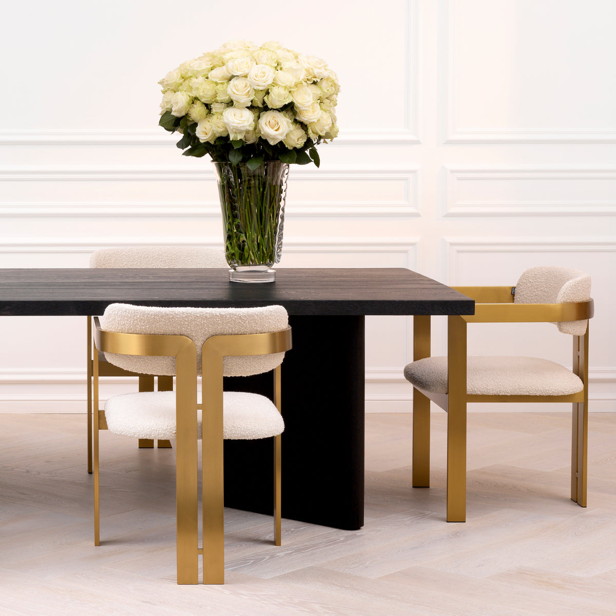 Barrel Dining Armchair Donato | Eichholtzmh.com