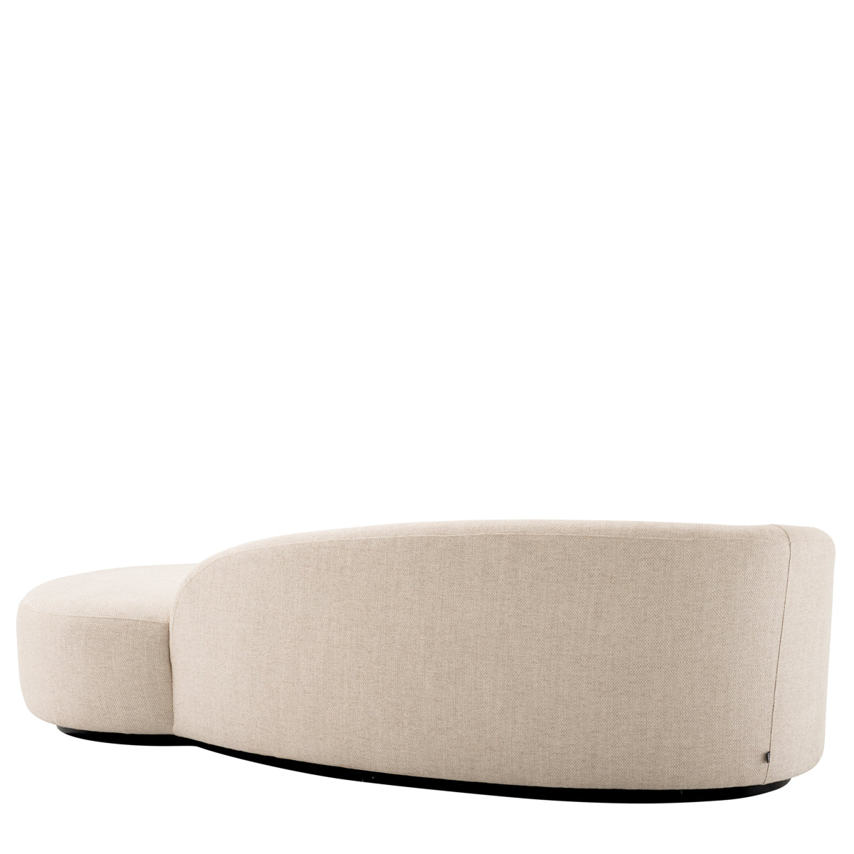 Modern Minimalist Curved Sofa Bernd | Eichholtzmh.com