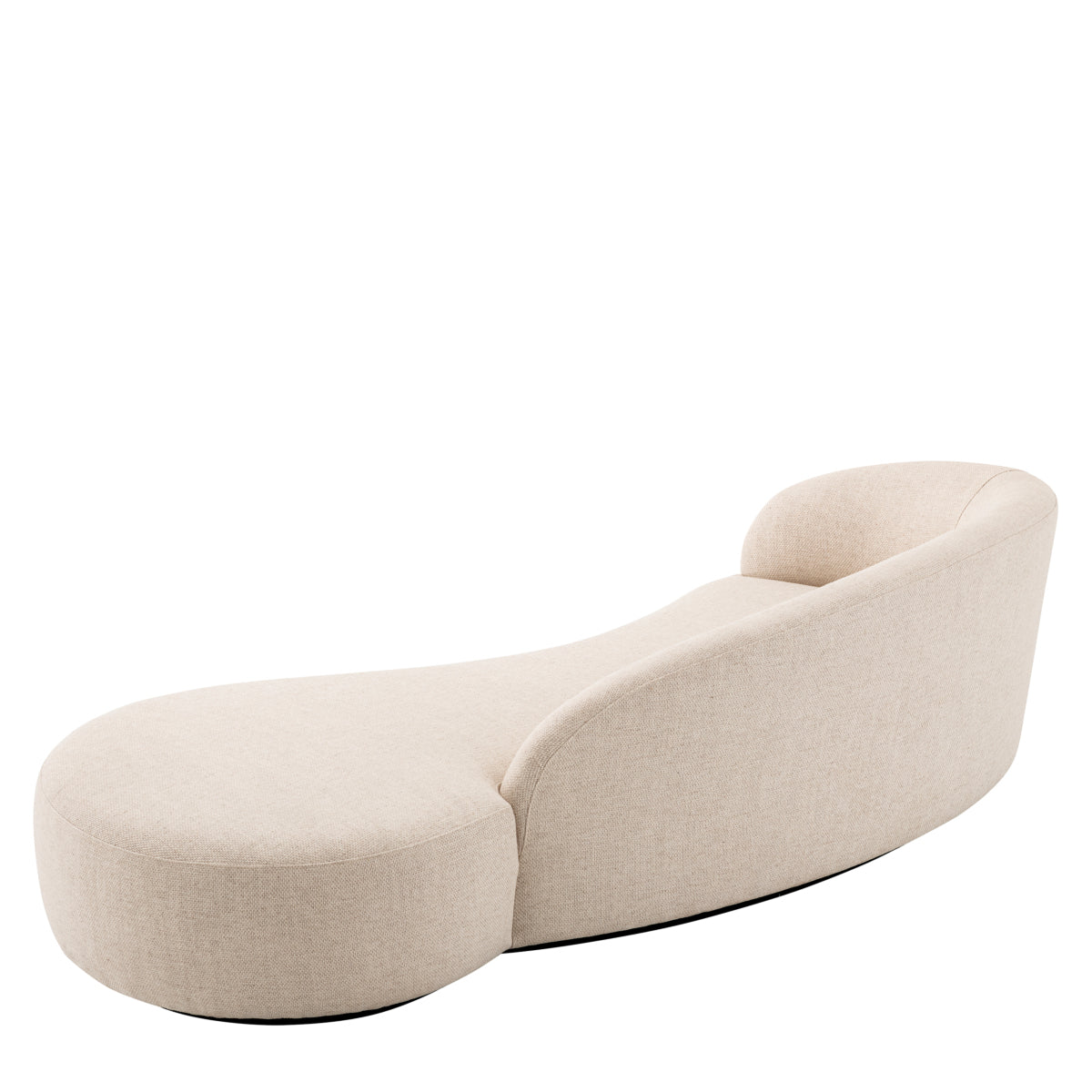 Modern Minimalist Curved Sofa Bernd | Eichholtzmh.com
