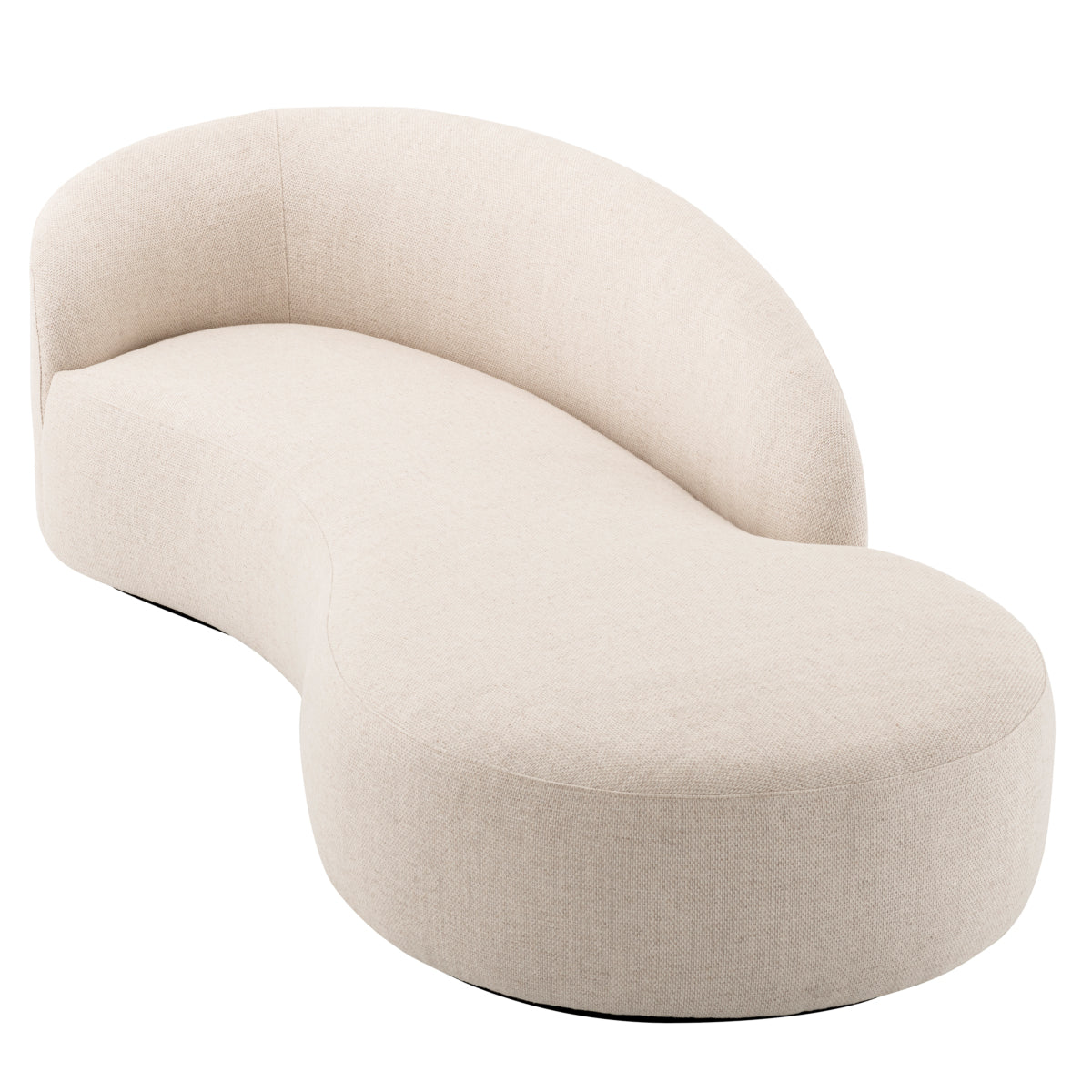 Modern Minimalist Curved Sofa Bernd | Eichholtzmh.com
