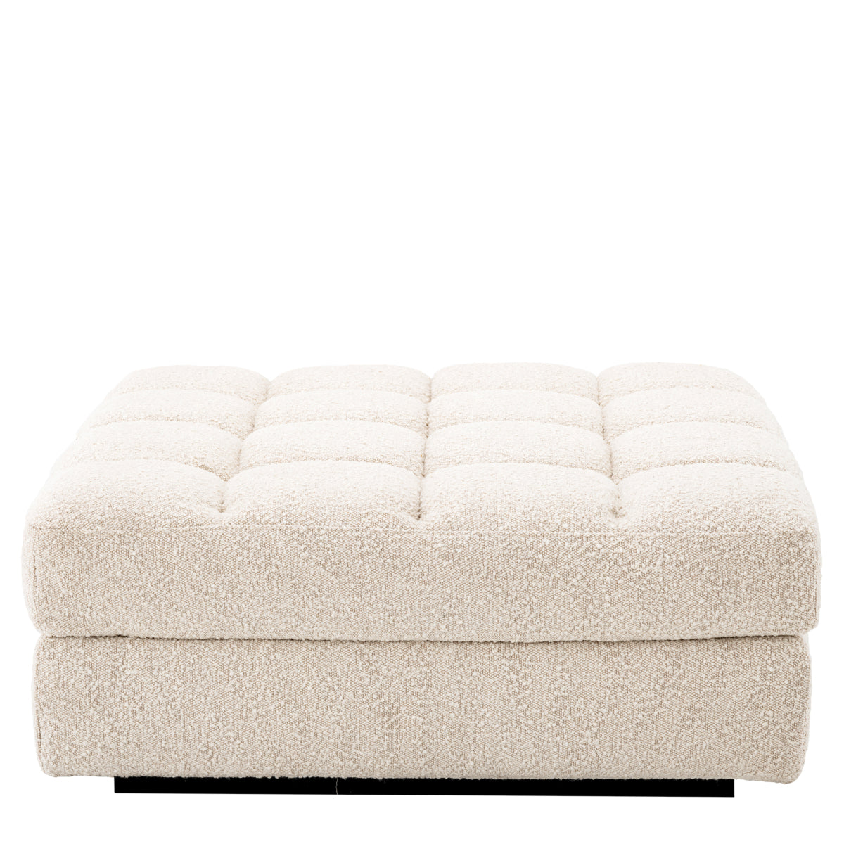 Cream Bouclé Modular Sofa Dean | Eichholtzmh.com