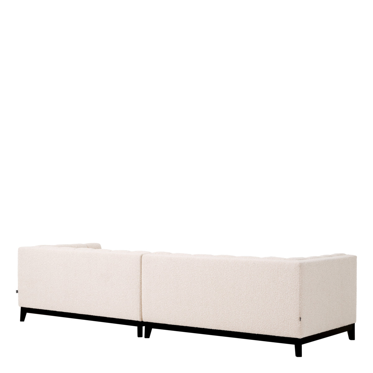 Upholstered Cream Boucle Sofa Ditmar | Eichholtzmh.com