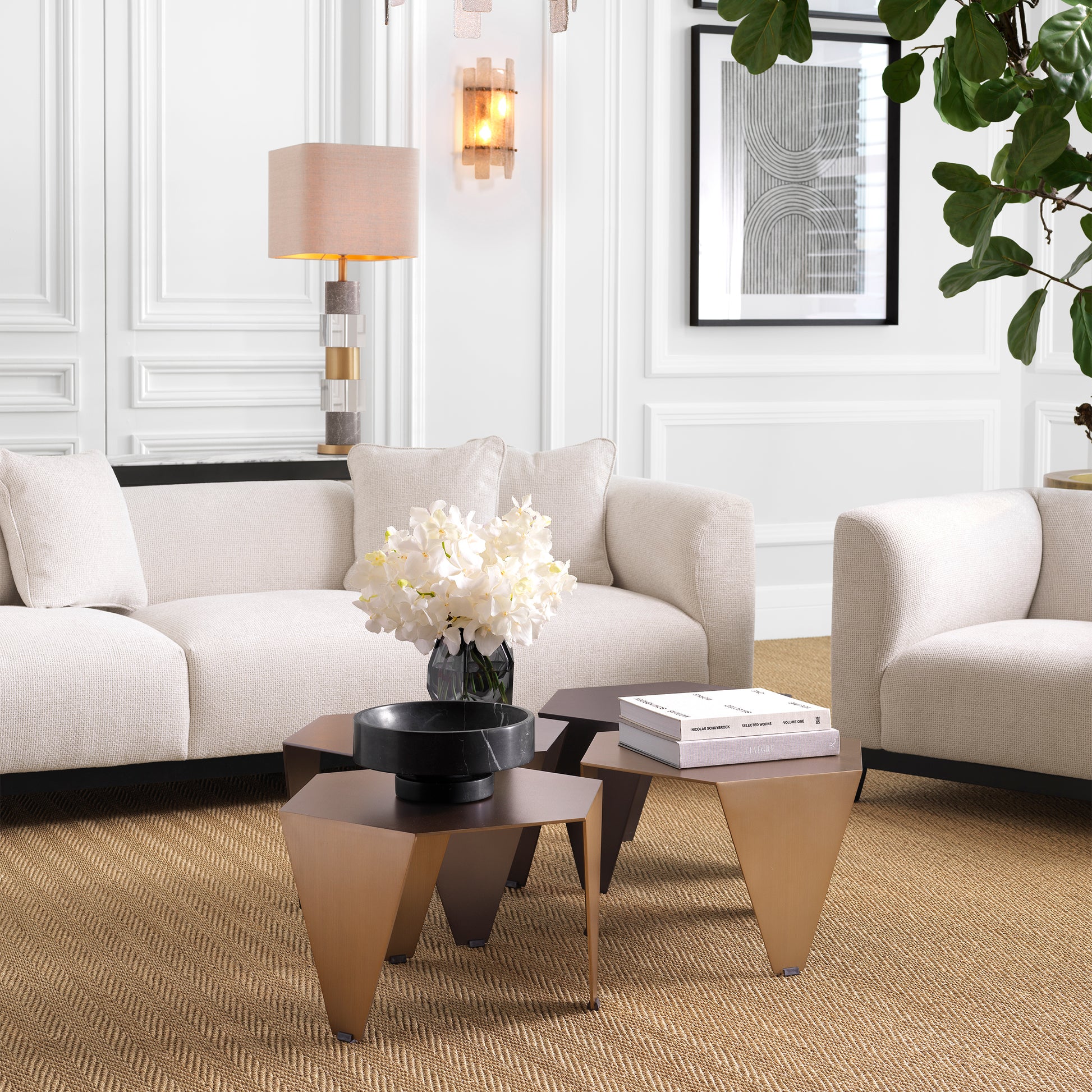 Upholstered Armchair Corso | Eichholtzmh.com