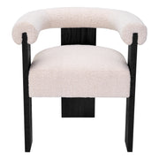 Bouclé Dining Chair Percy | Eichholtzmh.com