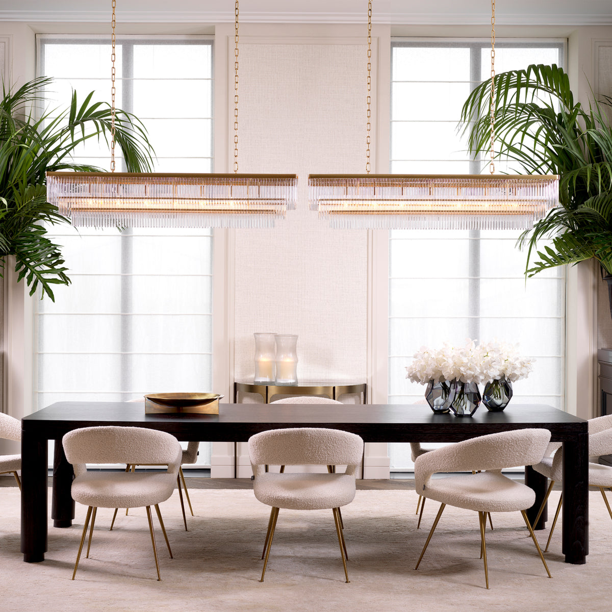  Modern Dining Chair Bravo | Eichholtzmh.com