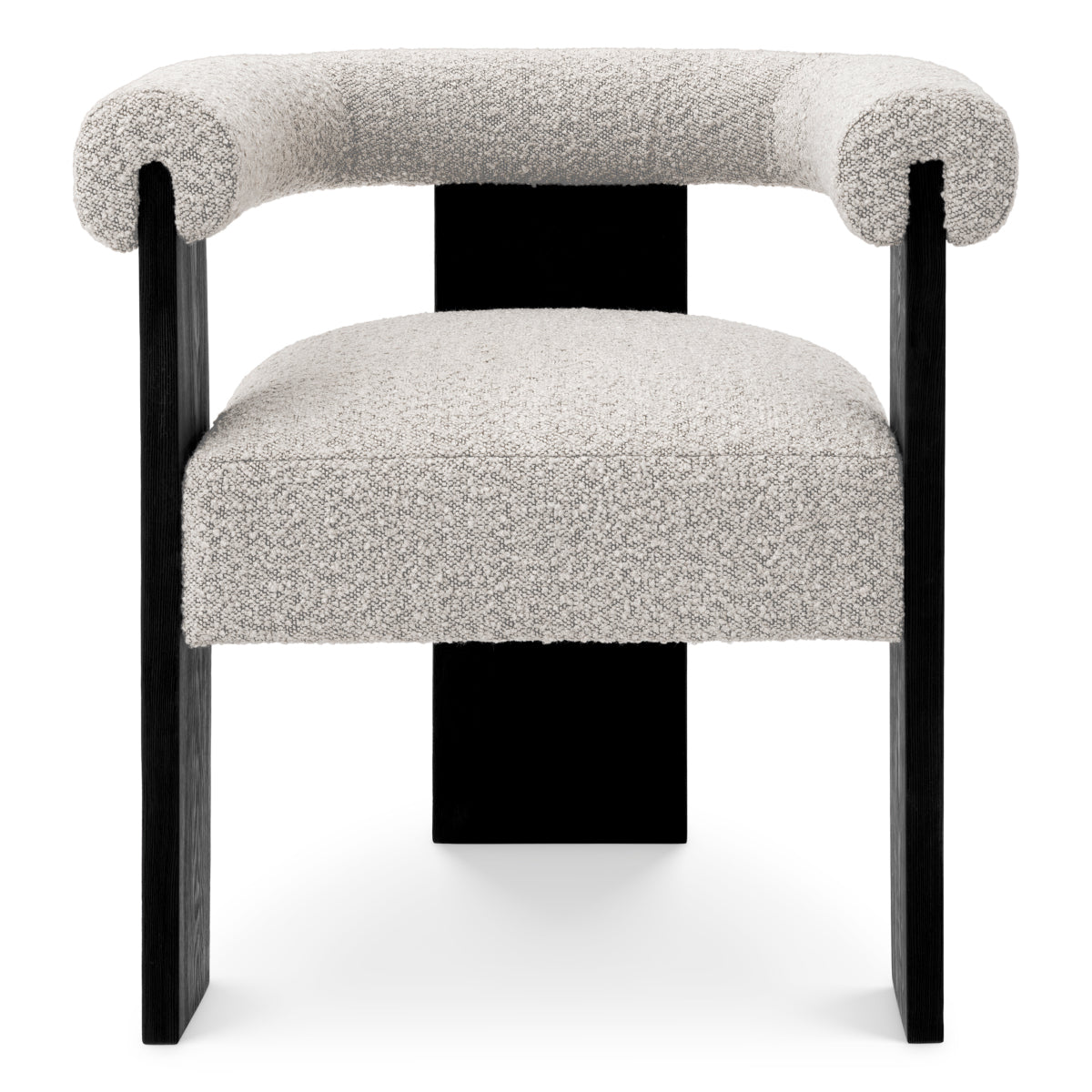 Bouclé Dining Chair Percy | Eichholtzmh.com