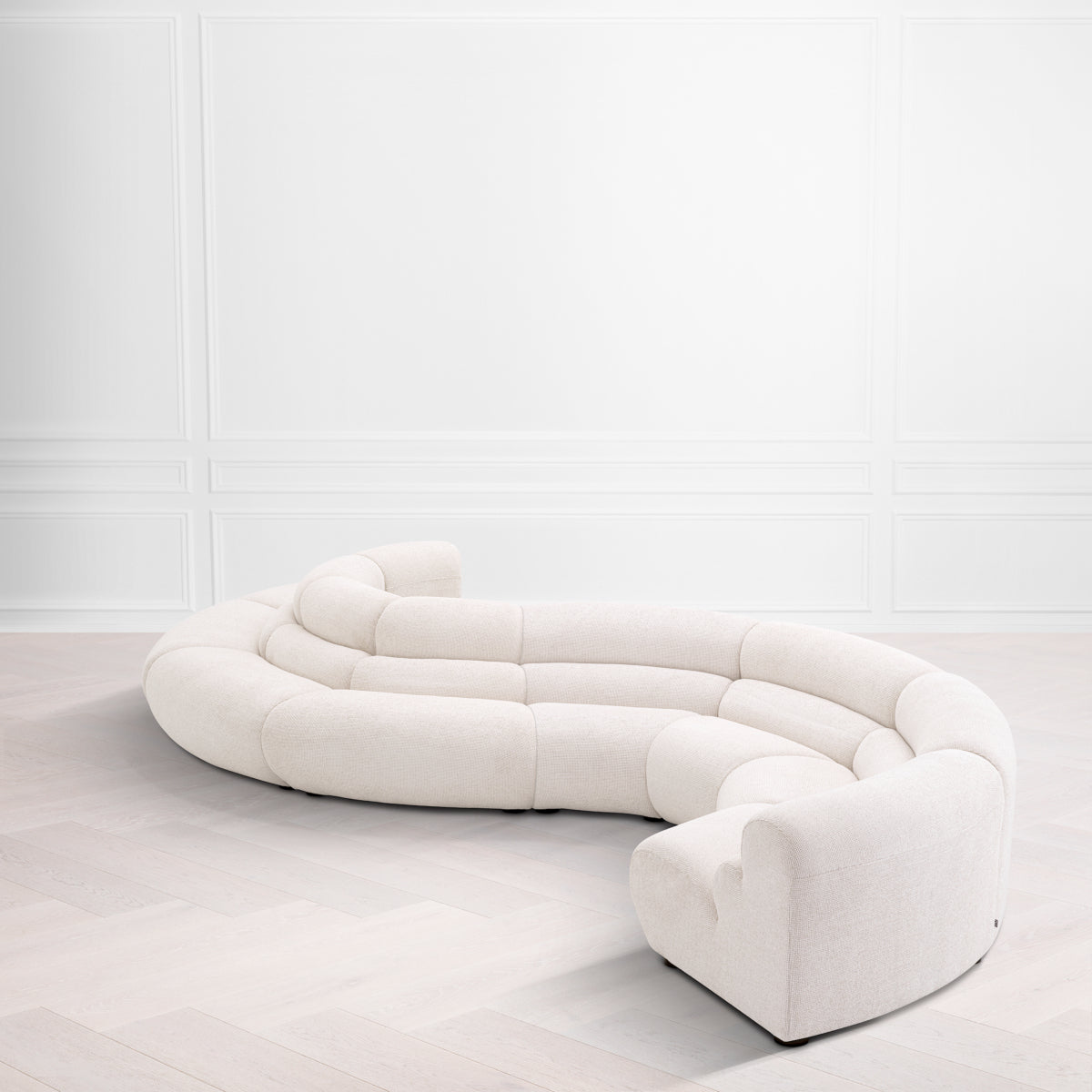 Off-White Modular Sofa Lindau | Eichholtzmh.com