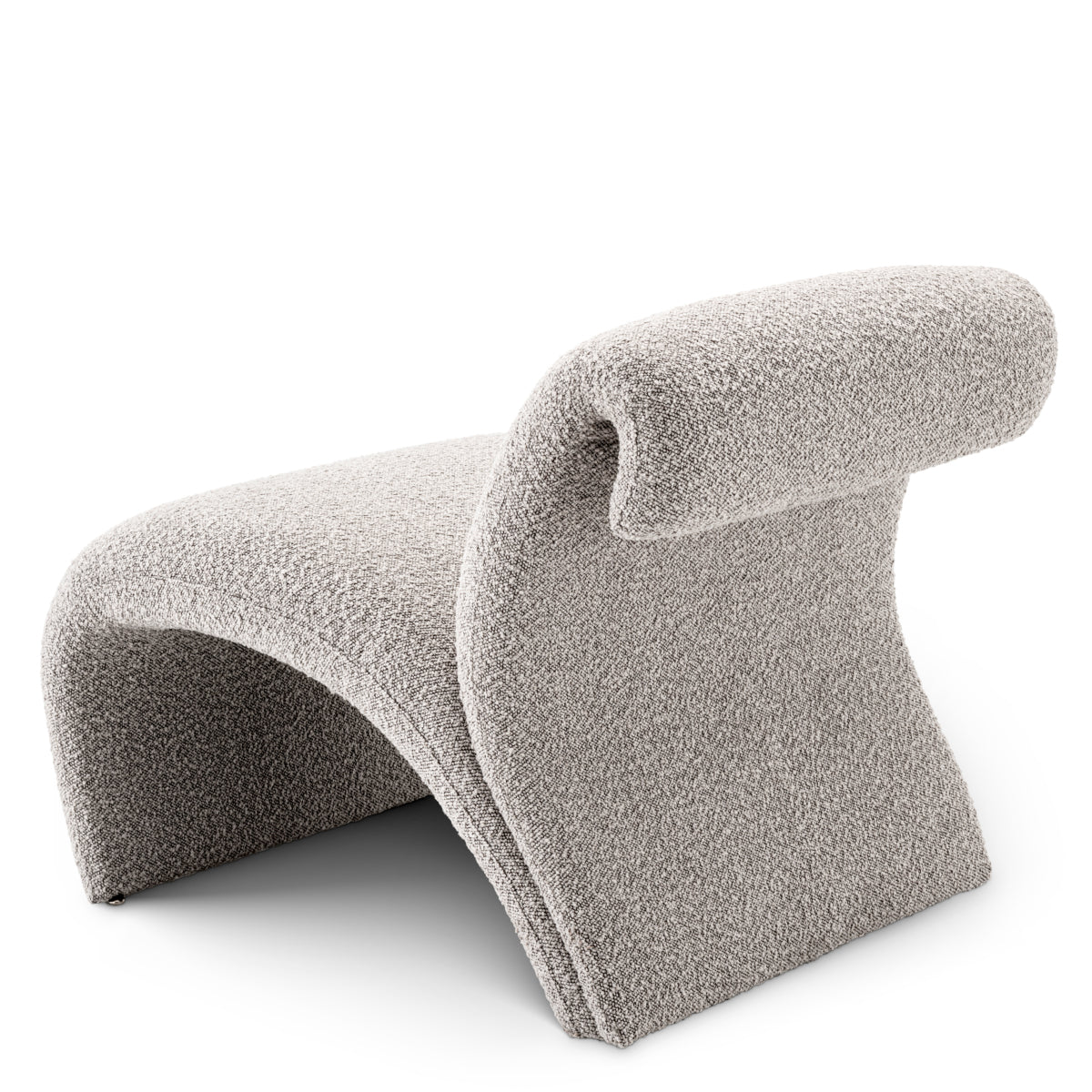 Bouclé Accent Chair Vignola | Eichholtzmh.com