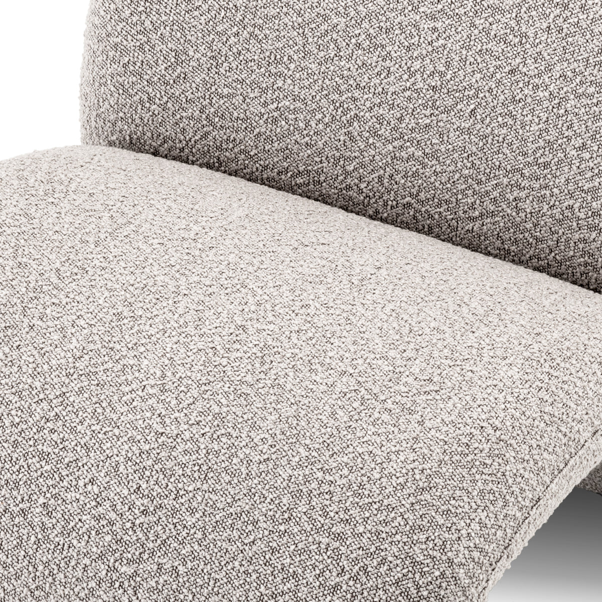 Bouclé Accent Chair Vignola | Eichholtzmh.com