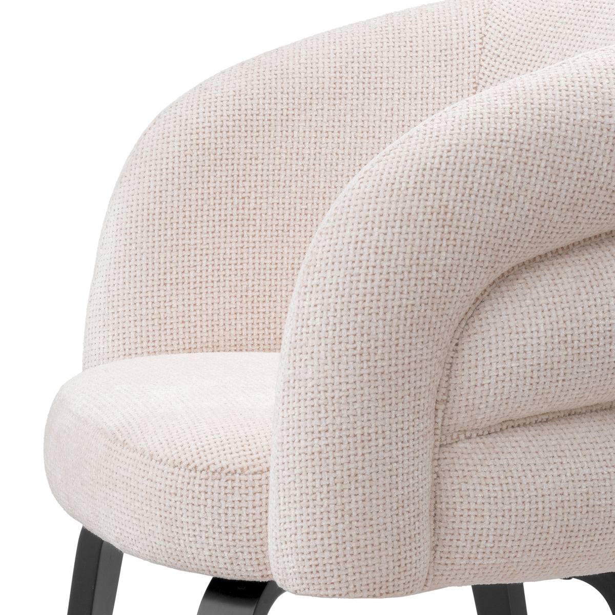 Off-White Dining Chair Novelle | Eichholtzmh.com