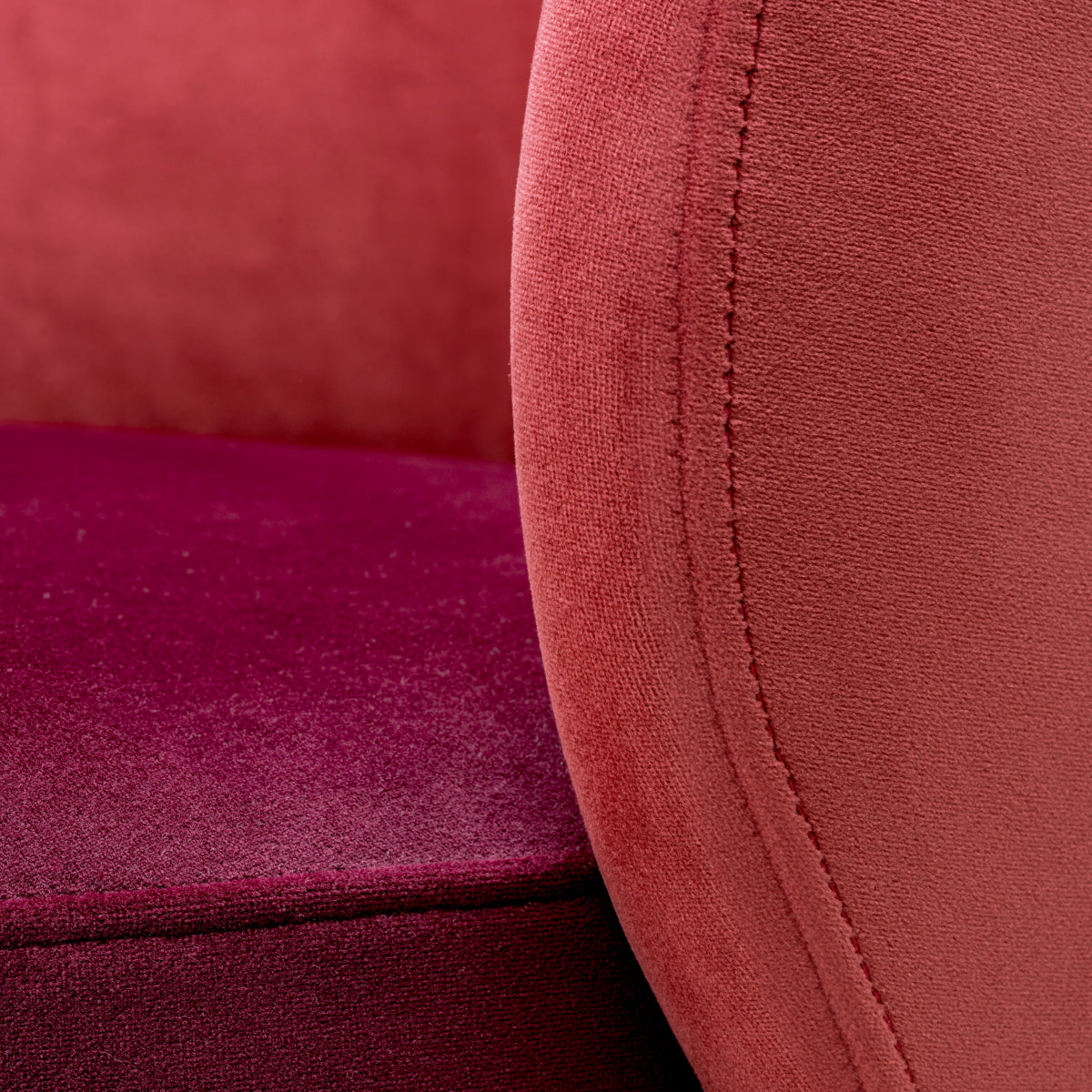Velvet Low Dining Chair Greer | Eichholtzmh.com