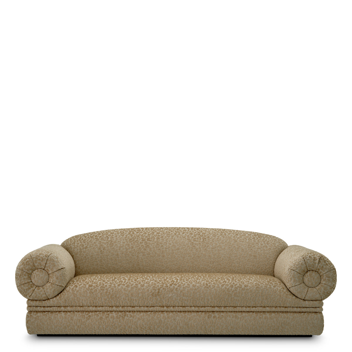 Beige Jacquard Sofa Louison | Eichholtzmh.com